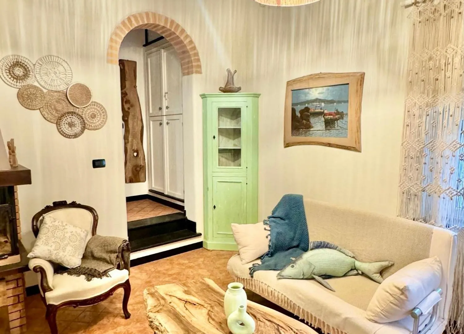 Hostdomus - Le Vigne Sul Mare Apartment Pietra Ligure
