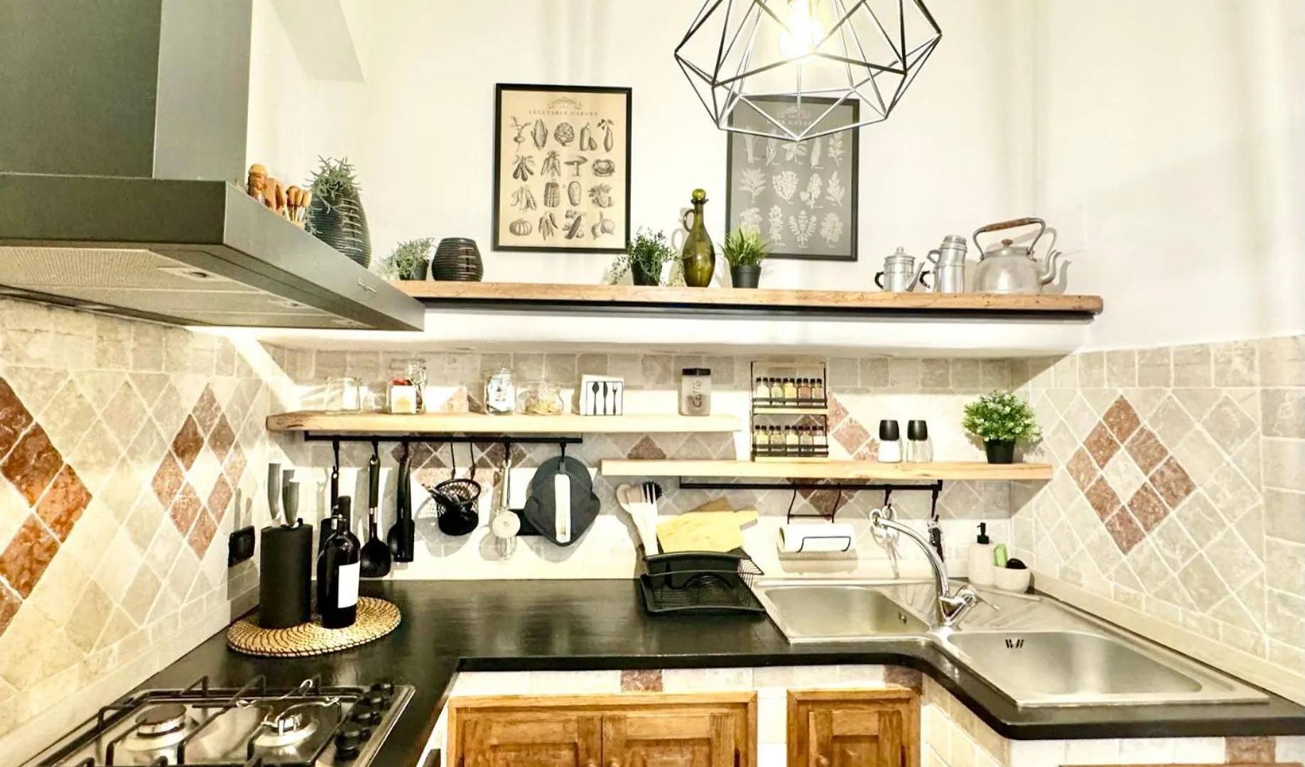 Hostdomus - Le Vigne Sul Mare Apartment Pietra Ligure 0*,