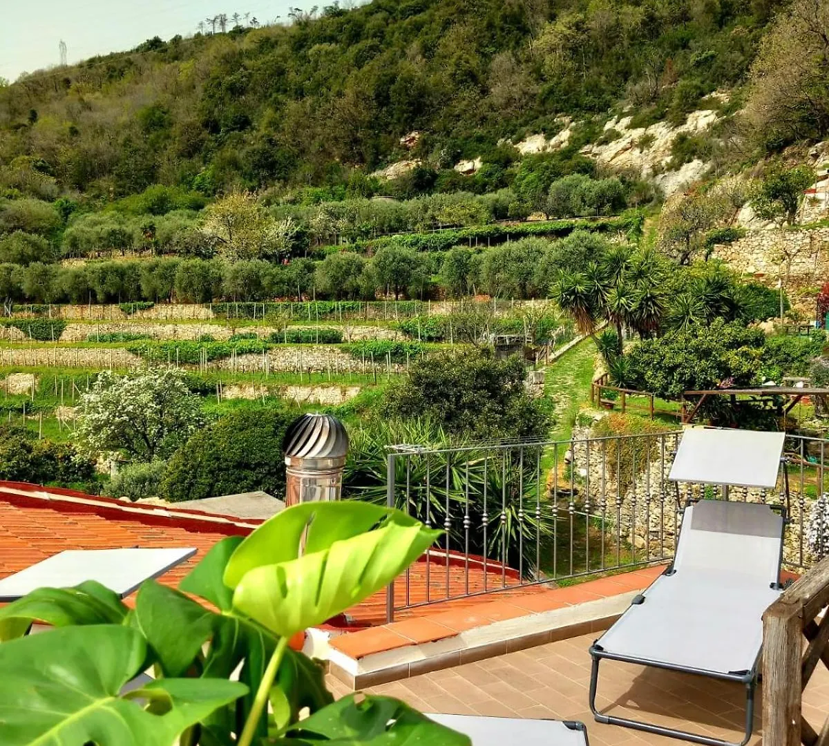 Hostdomus - Le Vigne Sul Mare Apartment Pietra Ligure