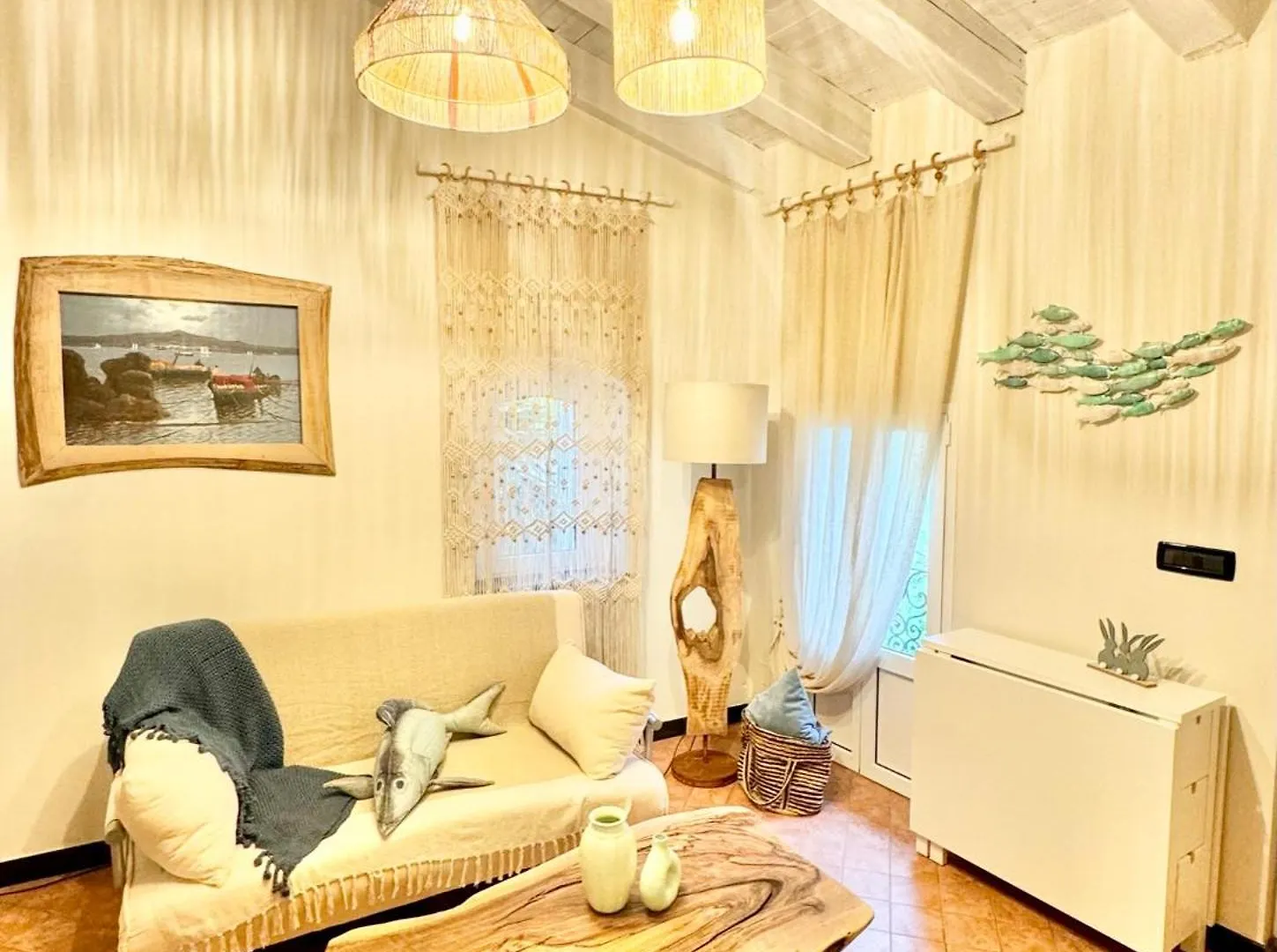 Hostdomus - Le Vigne Sul Mare Apartment Pietra Ligure