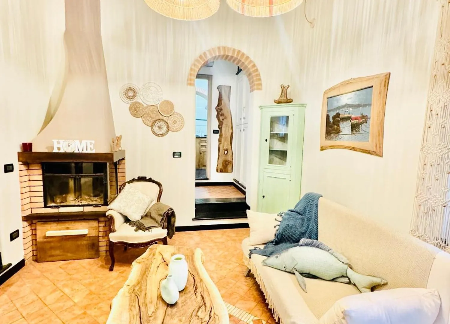 Hostdomus - Le Vigne Sul Mare Daire Pietra Ligure İtalya