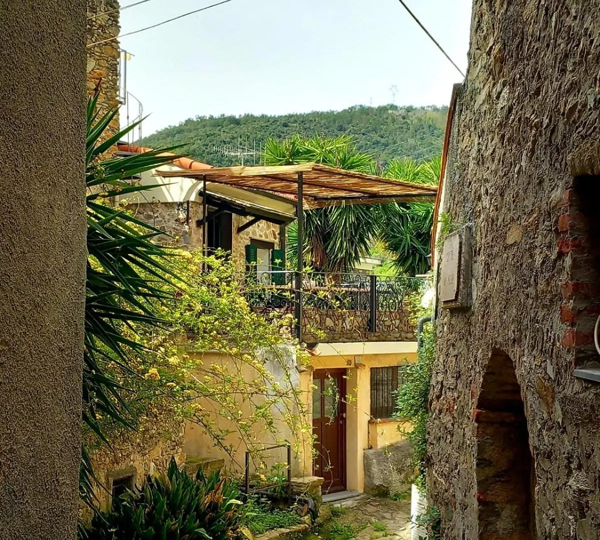 Hostdomus - Le Vigne Sul Mare Daire Pietra Ligure İtalya